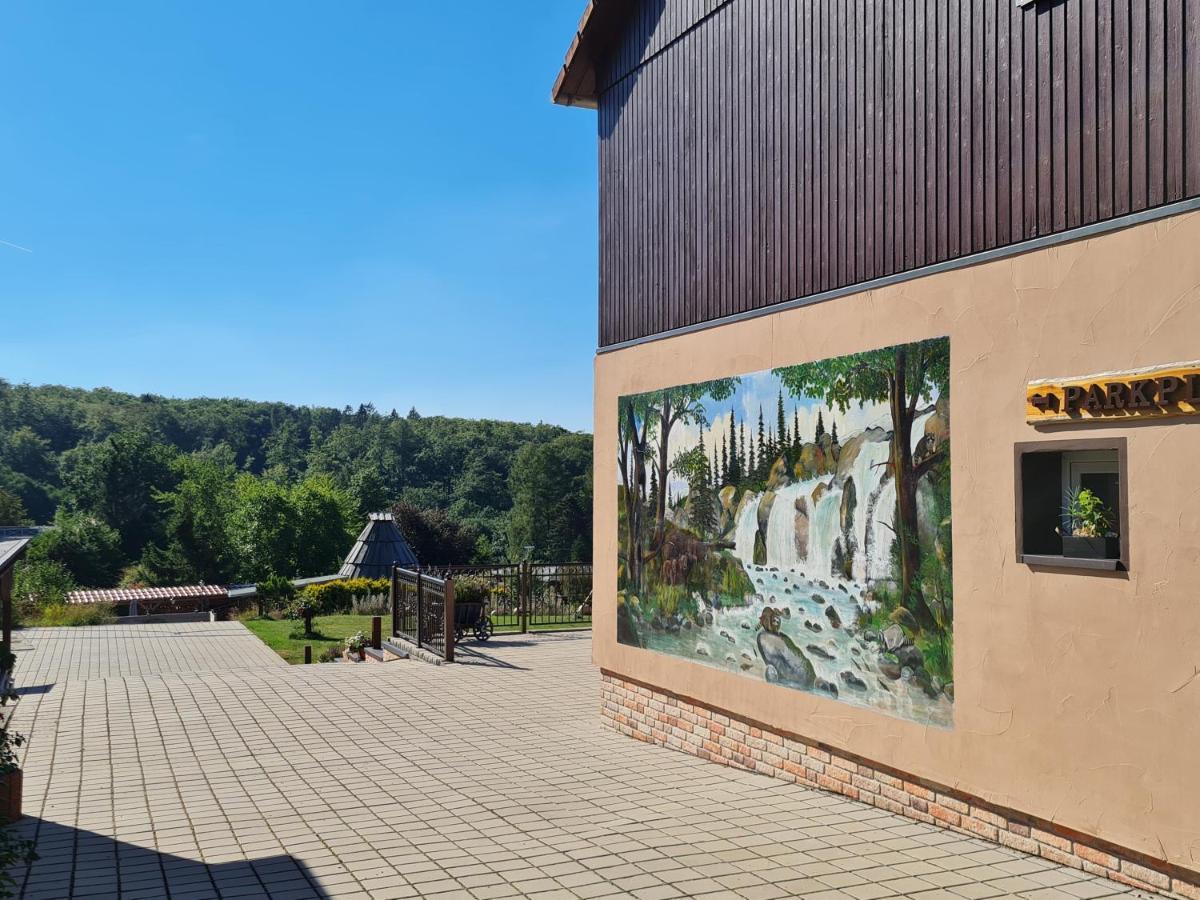 Harz Maison d'hôtes Friedrichsbrunn