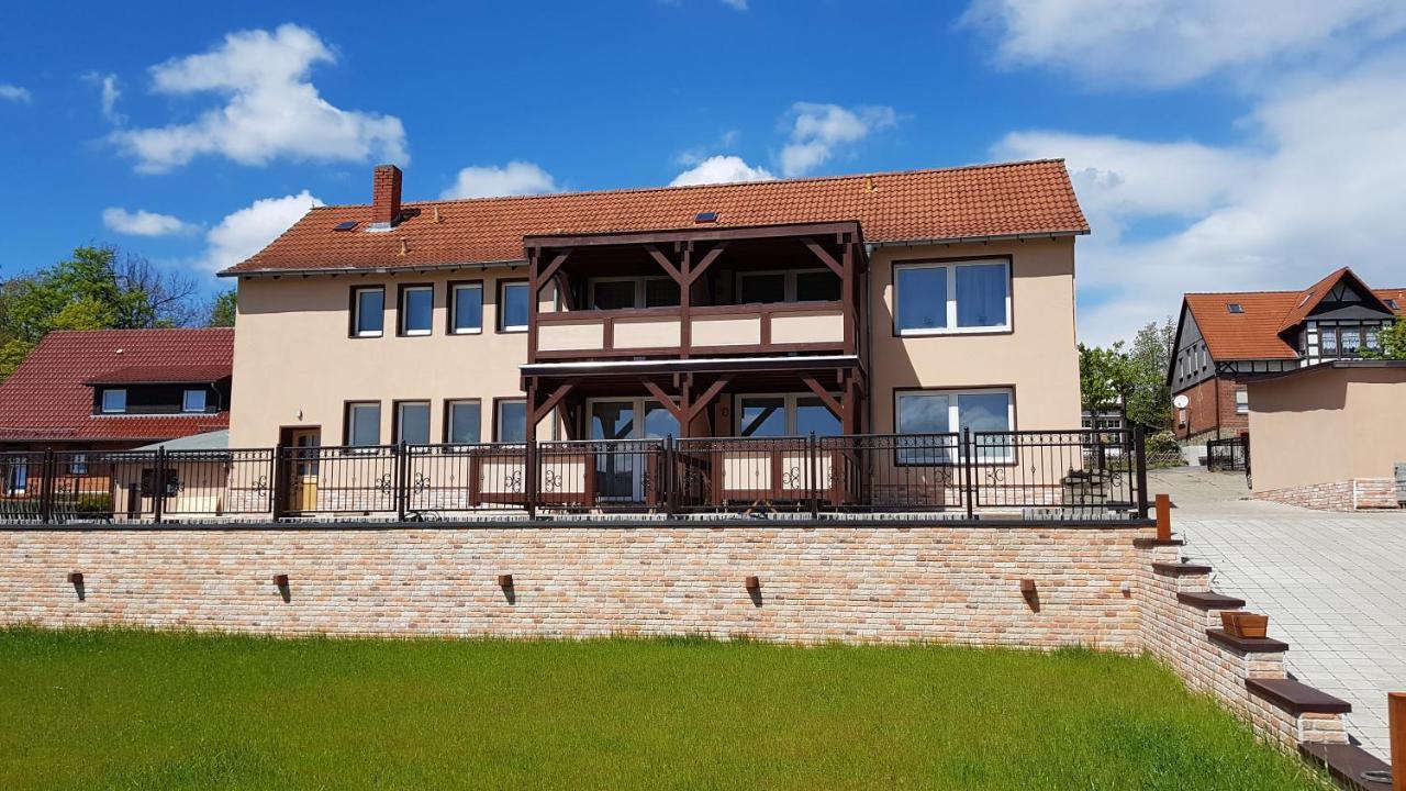 Harz Maison d'hôtes Friedrichsbrunn